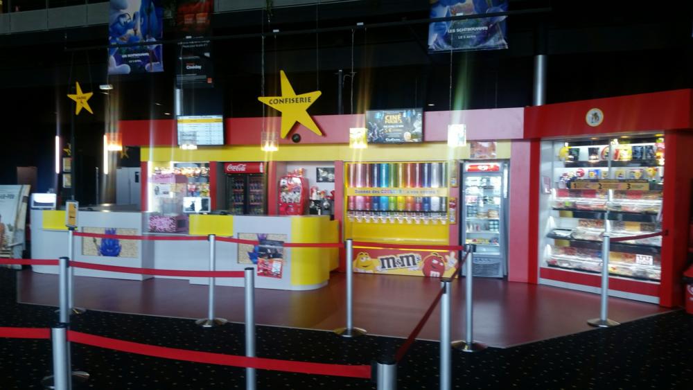 Ciné Centre Dreux