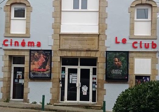 Cinéma le Club