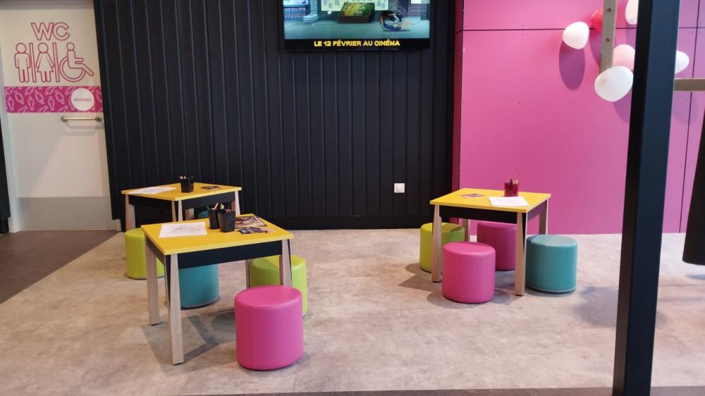 Cinéma le Connétable Clisson