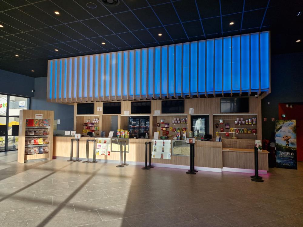 Cinéma le Galaxy Landerneau