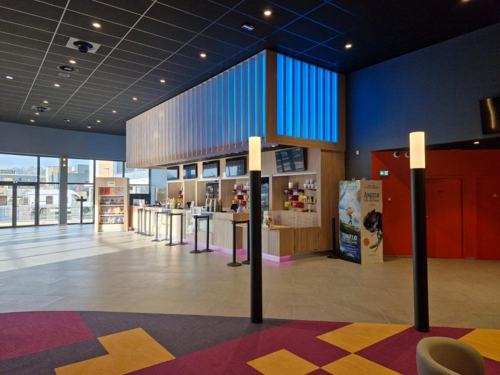 Cinéma le Galaxy Landerneau