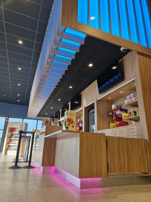 Cinéma le Galaxy Landerneau