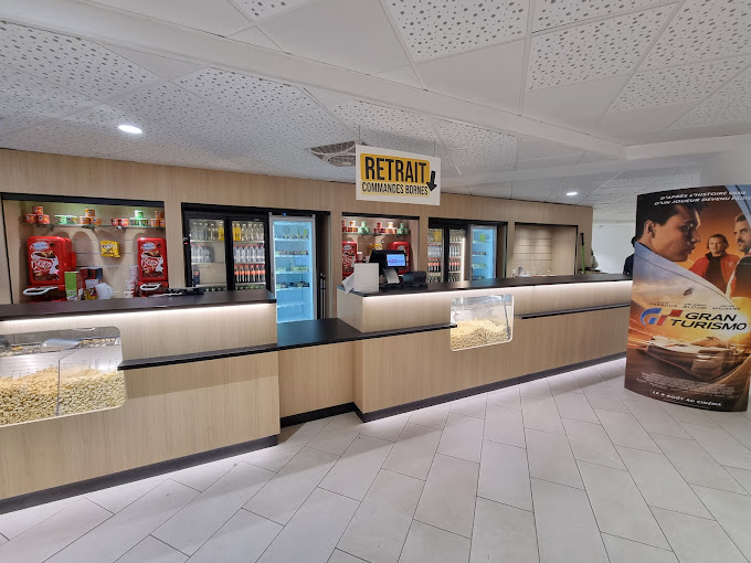 Cinépalmes Saint-Denis