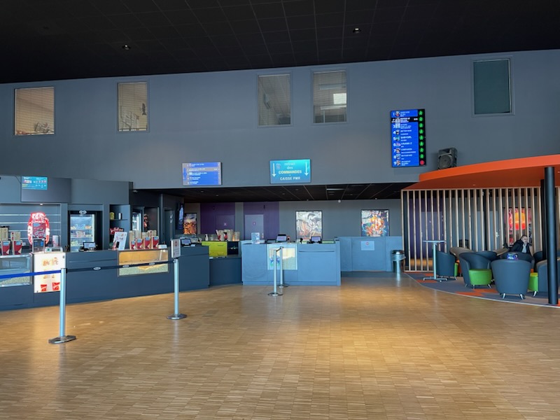 Cinéville Saint Sébastien sur Loire