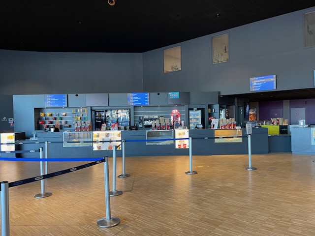 Cinéville Saint Sébastien sur Loire