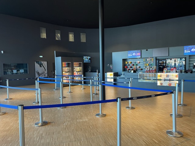 Cinéville Saint Sébastien sur Loire