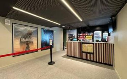 Cinéma Vox Chamonix Mont-Blanc