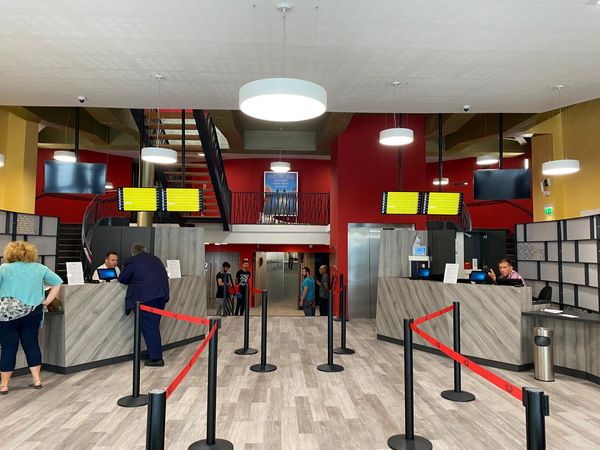 Cinéma Omnia Rouen