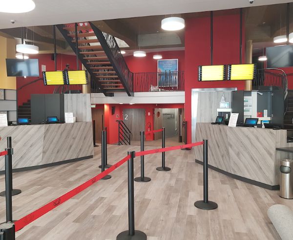 Cinéma Omnia Rouen