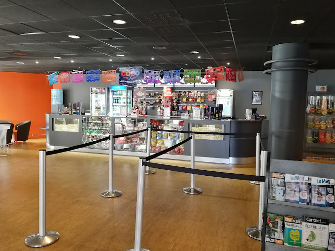Cinéville Rennes Colombier