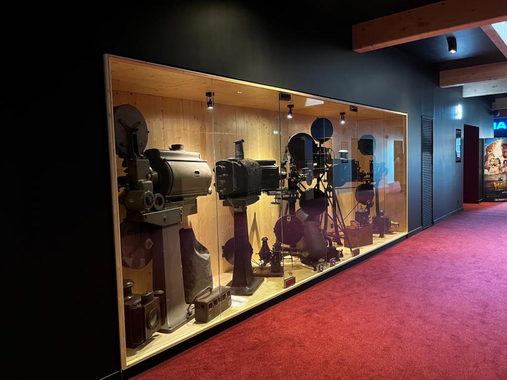 Cinéma Majestic Rive Gauche