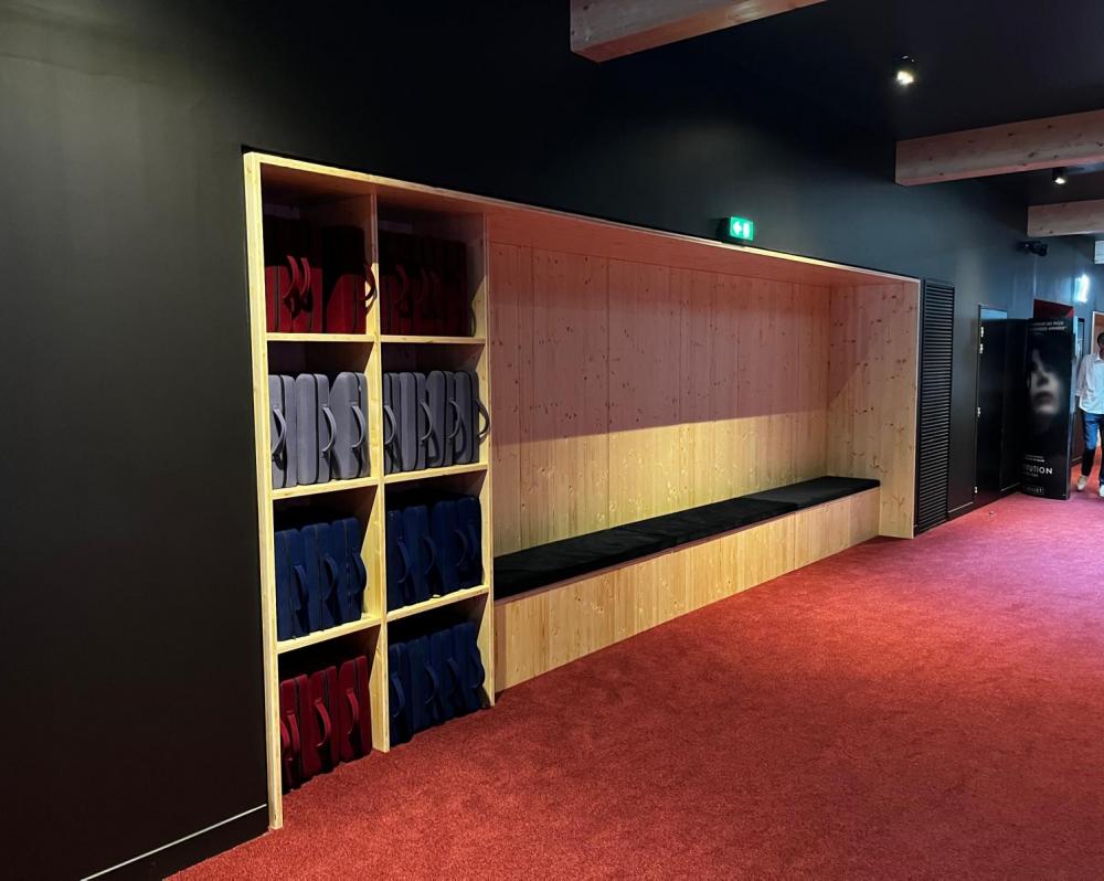 Cinéma Majestic Rive Gauche