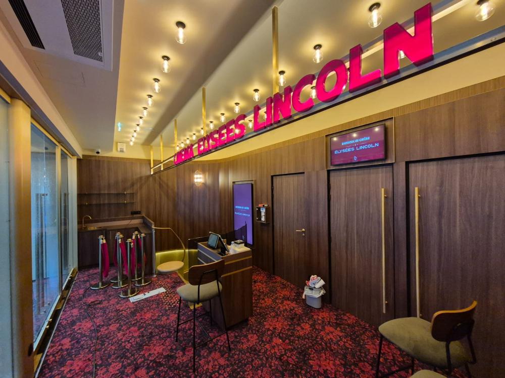 Elysées Lincoln