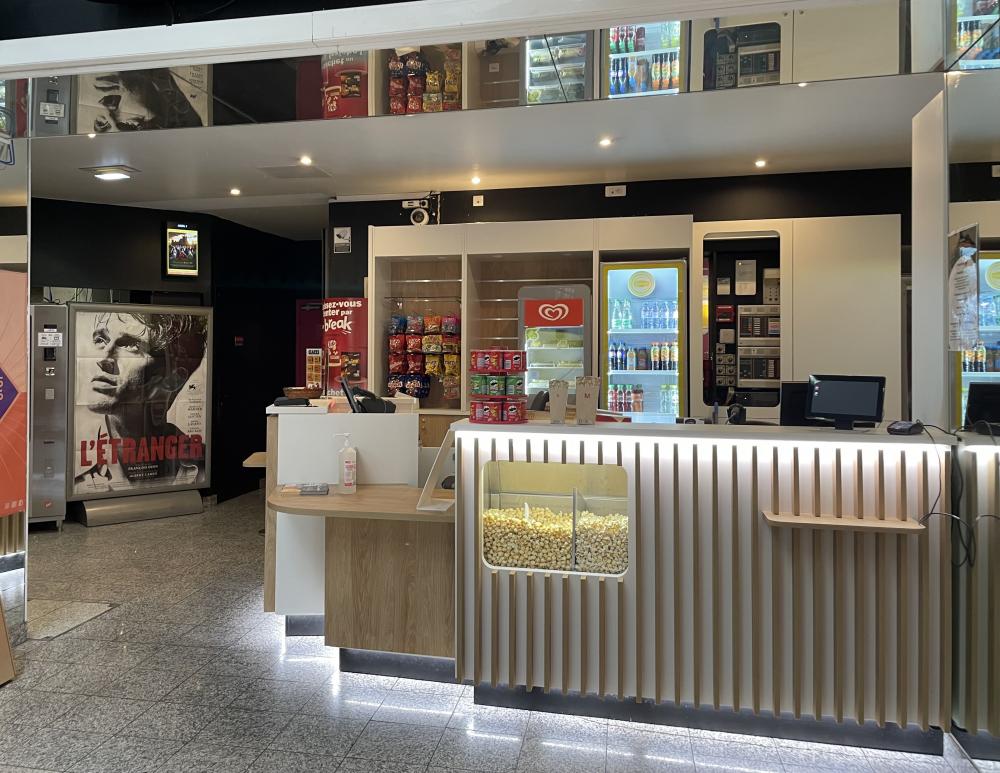 Cinéma Ariel Rueil Malmaison