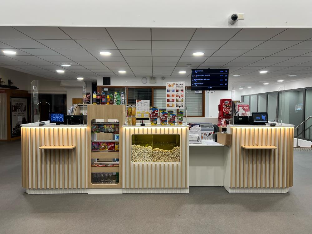 Cinéma le Capitole Suresnes