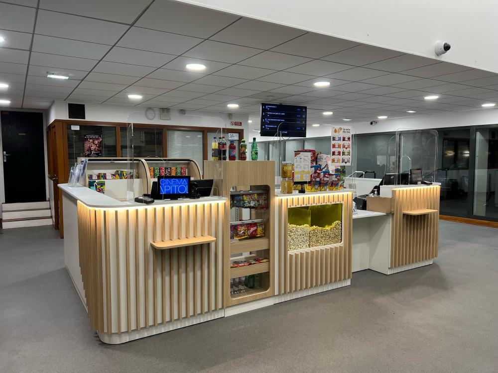 Cinéma le Capitole Suresnes