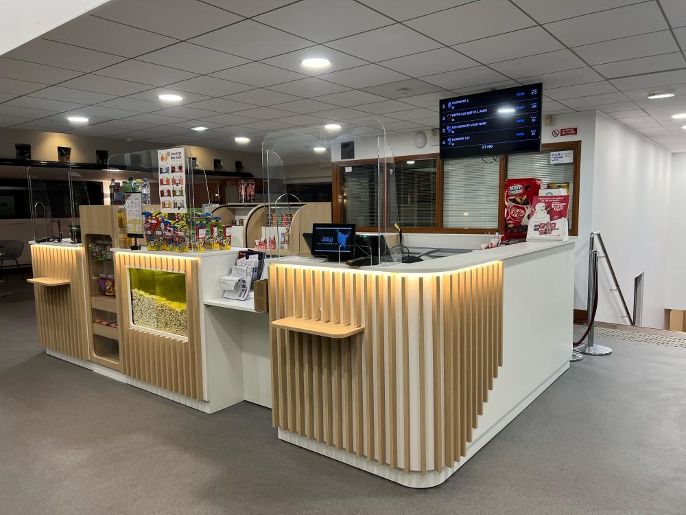 Cinéma le Capitole Suresnes