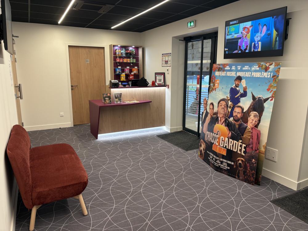 Cinéma le N3 Lamotte-Beuvron