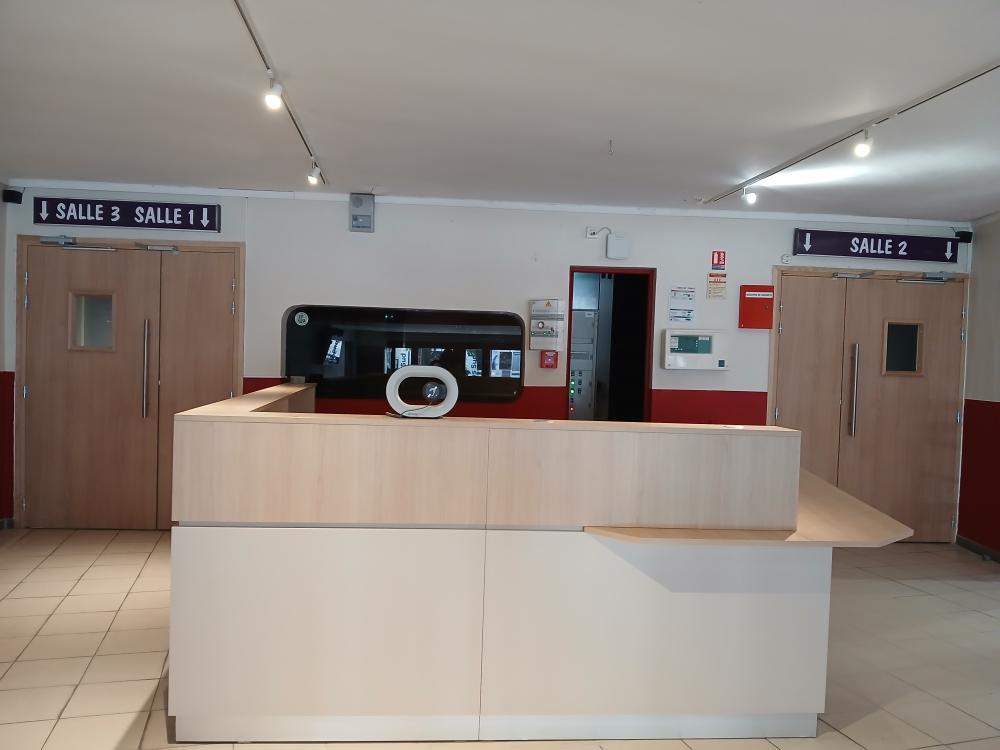 Cinéma Arcel Corbeil Essonnes