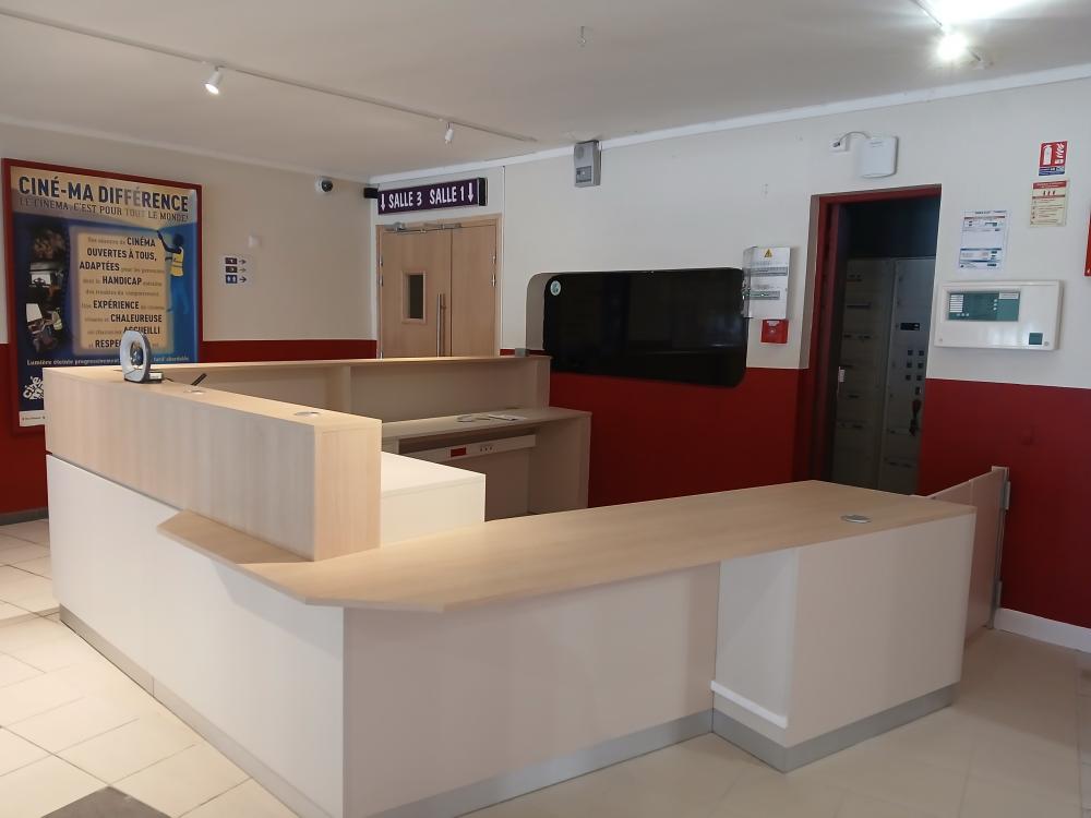 Cinéma Arcel Corbeil Essonnes