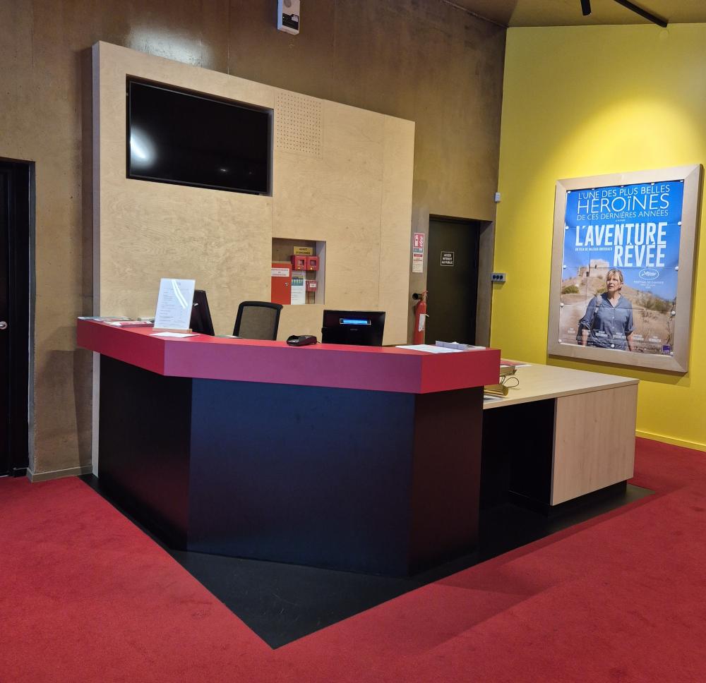 Cinéma Trianon – Sceaux