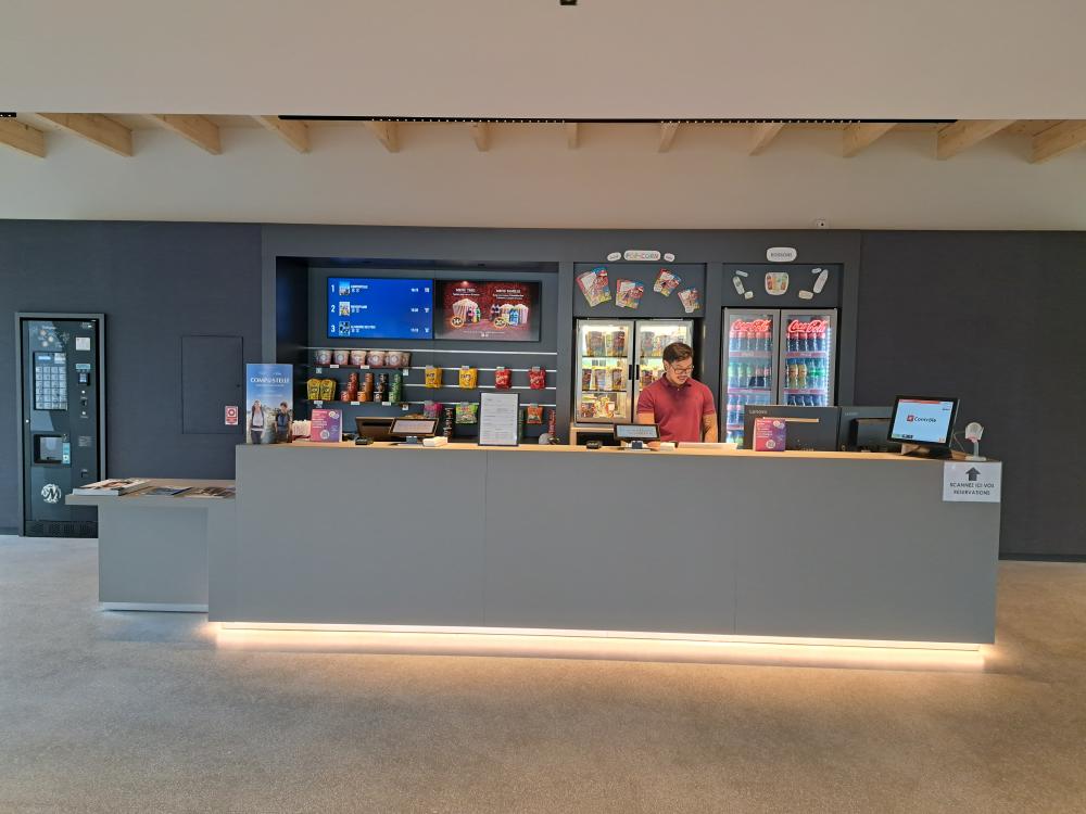 Cinéma le Grand Bain – Aire sur l’Adour
